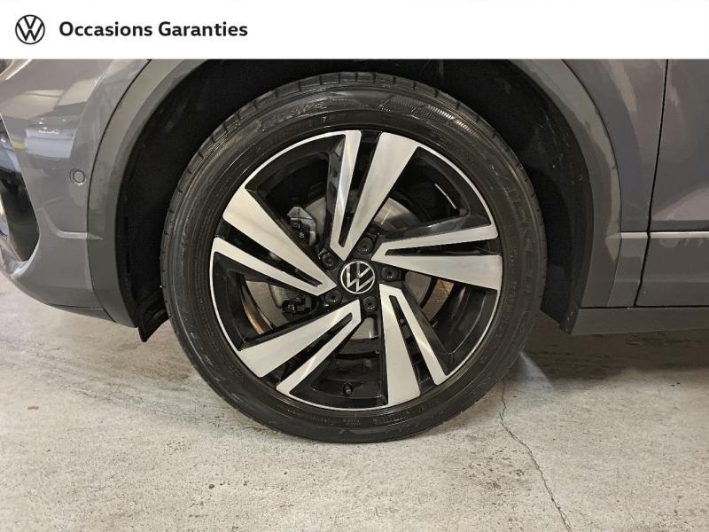 Voitures occasions VOLKSWAGEN T-Roc Cabriolet R-Line Paris