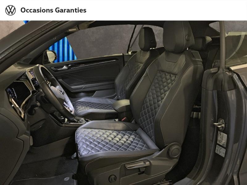Voitures occasions VOLKSWAGEN T-Roc Cabriolet R-Line Paris