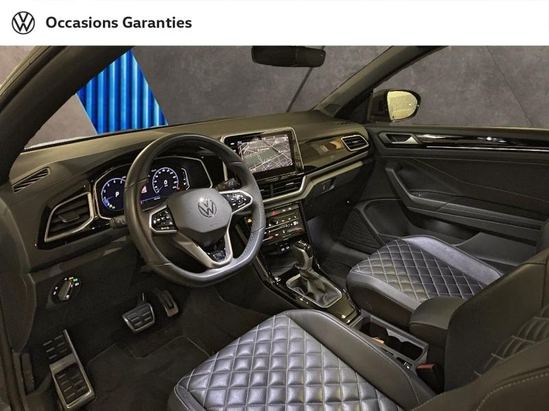 Voitures occasions VOLKSWAGEN T-Roc Cabriolet R-Line Paris