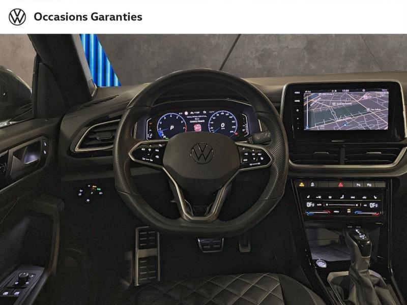 Voitures occasions VOLKSWAGEN T-Roc Cabriolet R-Line Paris