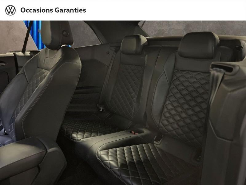 Voitures occasions VOLKSWAGEN T-Roc Cabriolet R-Line Paris