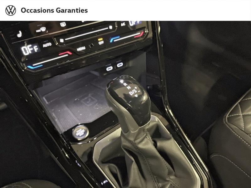 Voitures occasions VOLKSWAGEN T-Roc Cabriolet R-Line Paris