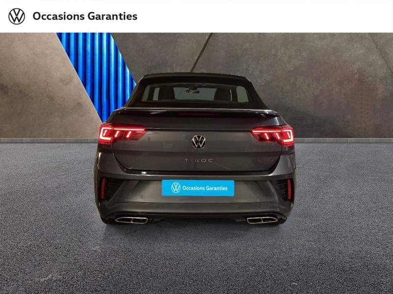 Voitures occasions VOLKSWAGEN T-Roc Cabriolet R-Line Paris