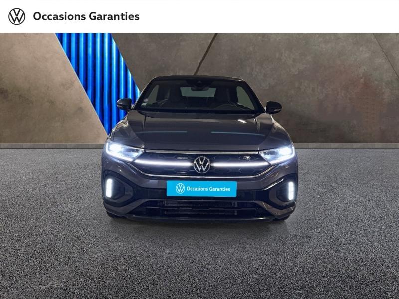 Voitures occasions VOLKSWAGEN T-Roc Cabriolet R-Line Paris