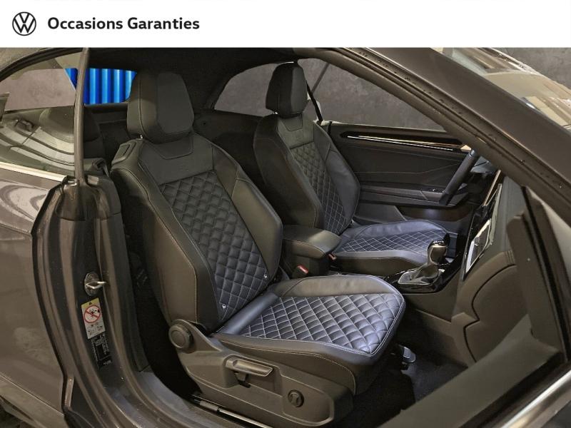 Voitures occasions VOLKSWAGEN T-Roc Cabriolet R-Line Paris