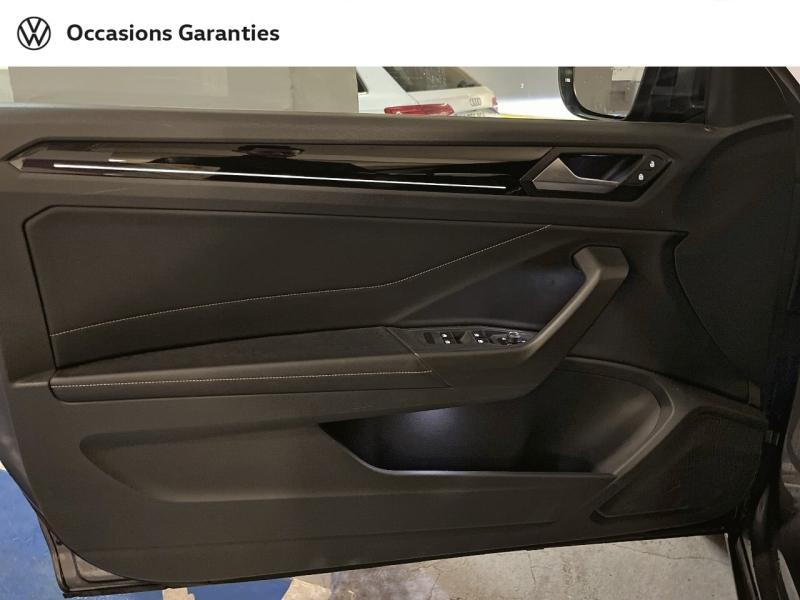 Voitures occasions VOLKSWAGEN T-Roc Cabriolet R-Line Paris