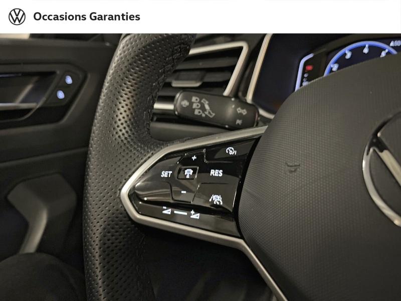 Voitures occasions VOLKSWAGEN T-Roc Cabriolet R-Line Paris