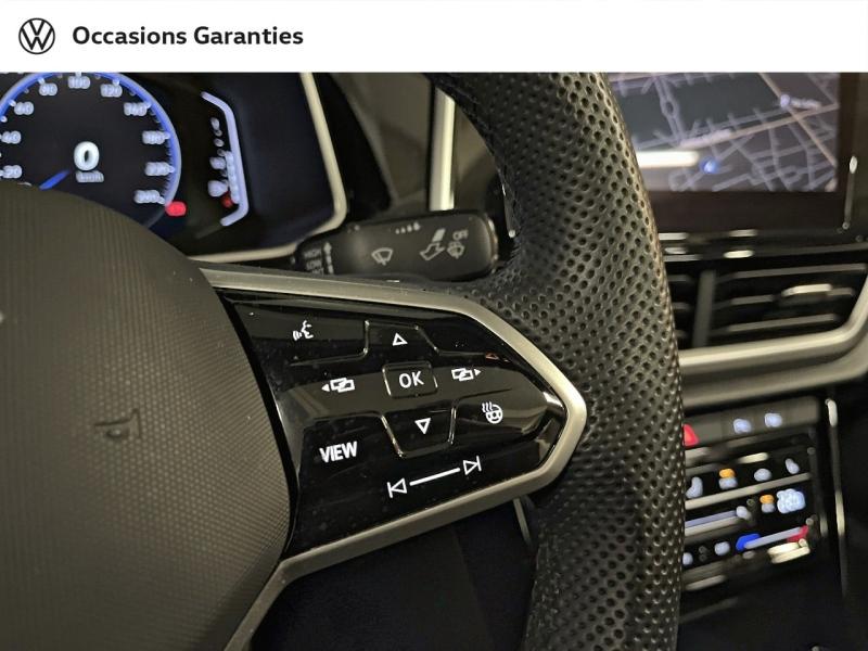Voitures occasions VOLKSWAGEN T-Roc Cabriolet R-Line Paris