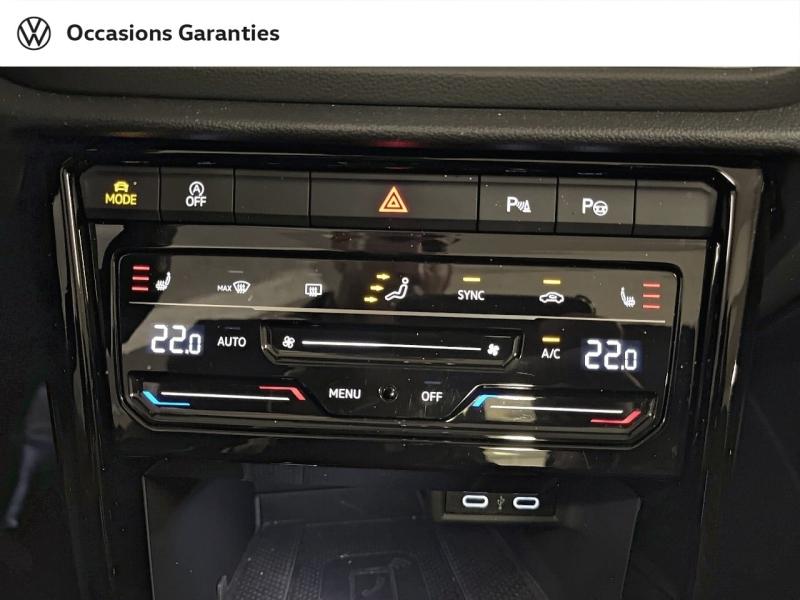 Voitures occasions VOLKSWAGEN T-Roc Cabriolet R-Line Paris