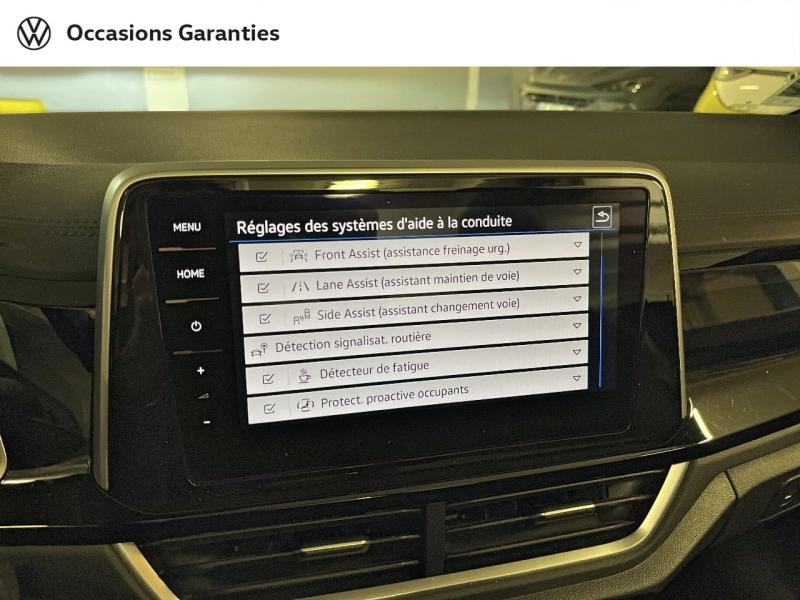 Voitures occasions VOLKSWAGEN T-Roc Cabriolet R-Line Paris