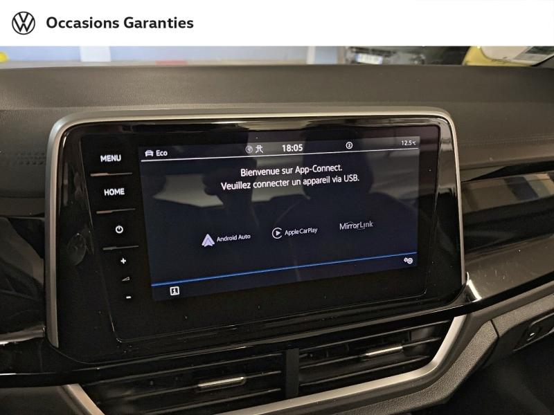 Voitures occasions VOLKSWAGEN T-Roc Cabriolet R-Line Paris