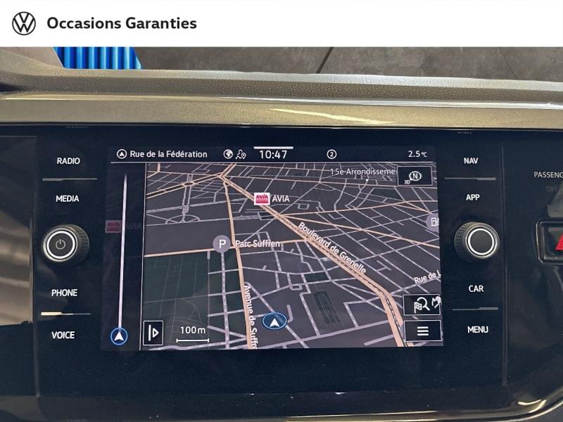 Voitures occasions VOLKSWAGEN TAIGO Style Paris