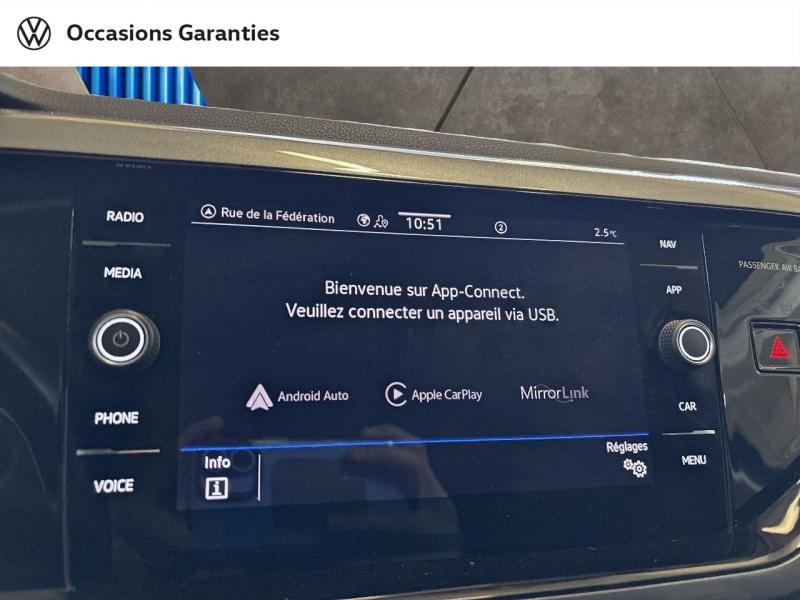 Voitures occasions VOLKSWAGEN TAIGO Style Paris