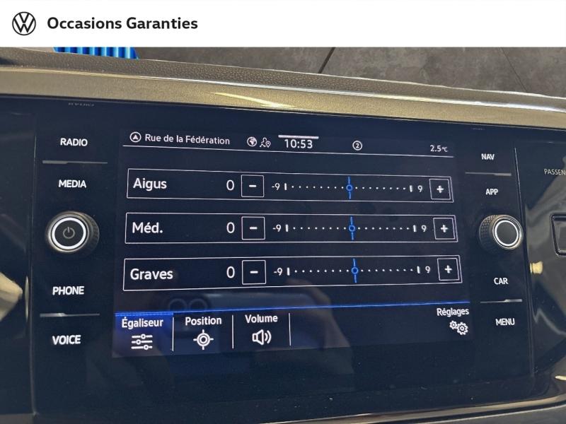 Voitures occasions VOLKSWAGEN TAIGO Style Paris