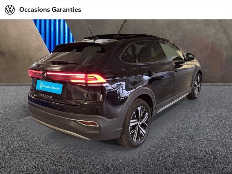 Voitures occasions VOLKSWAGEN TAIGO Style Paris