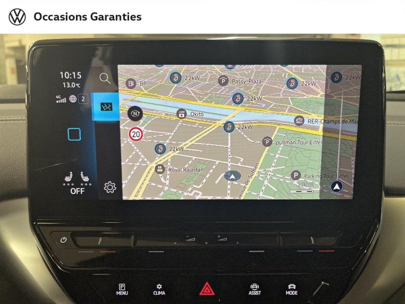 Voitures occasions VOLKSWAGEN ID.4 Life Plus Paris