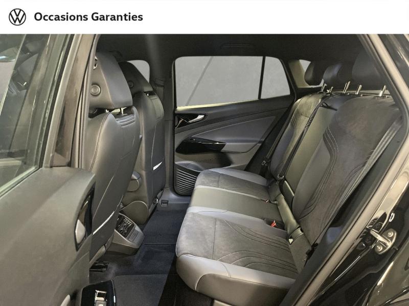 Voitures occasions VOLKSWAGEN ID.4 Life Plus Paris