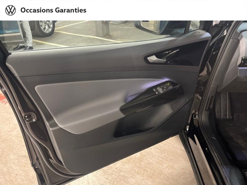 Voitures occasions VOLKSWAGEN ID.4 Life Plus Paris