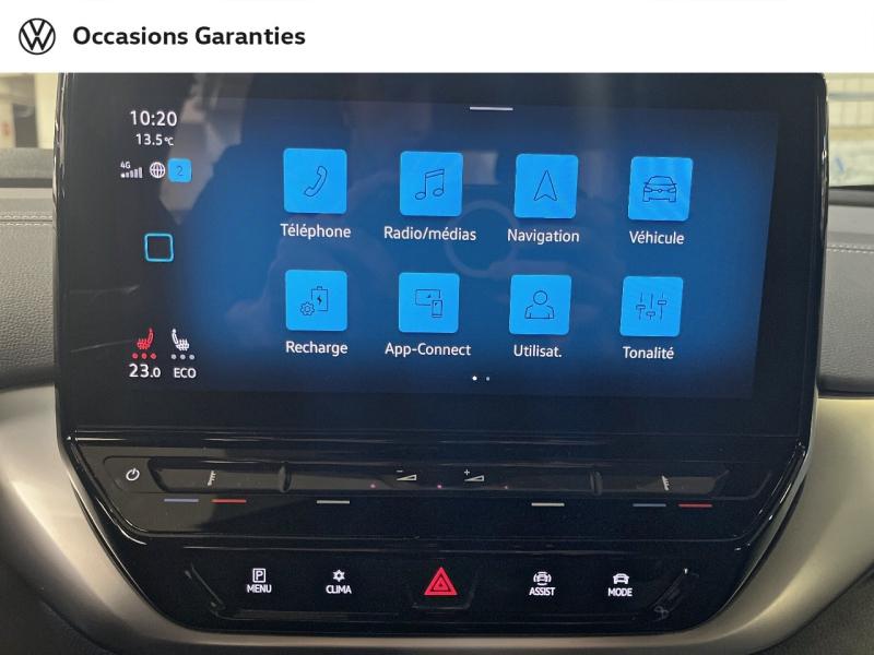 Voitures occasions VOLKSWAGEN ID.4 Life Plus Paris