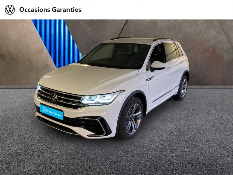Voitures occasions VOLKSWAGEN TIGUAN R-Line Paris