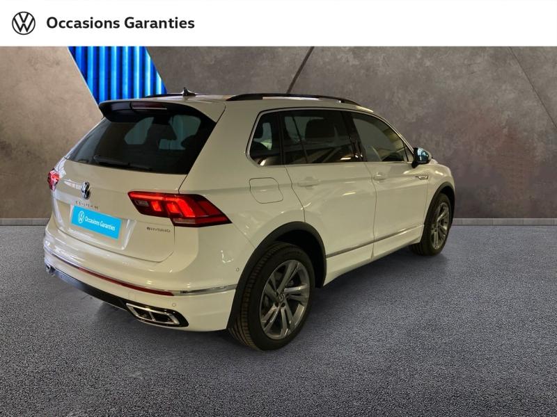 Voitures occasions VOLKSWAGEN TIGUAN R-Line Paris