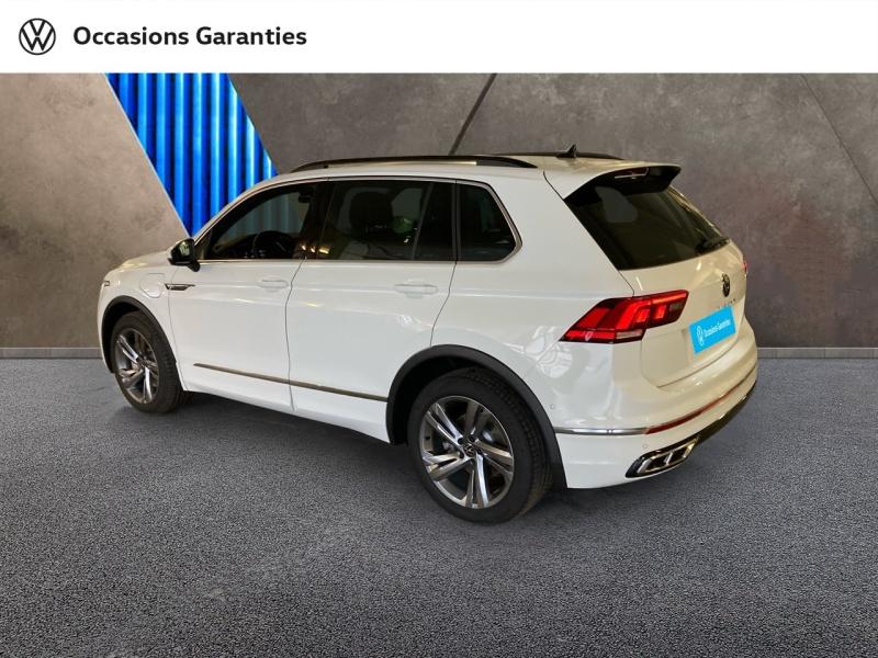 Voitures occasions VOLKSWAGEN TIGUAN R-Line Paris