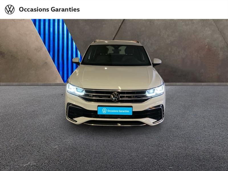 Voitures occasions VOLKSWAGEN TIGUAN R-Line Paris