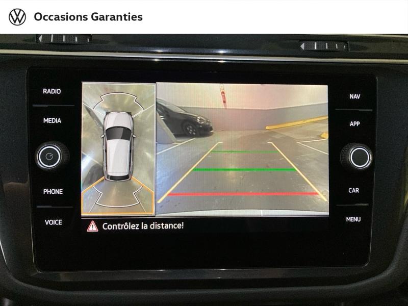 Voitures occasions VOLKSWAGEN TIGUAN R-Line Paris