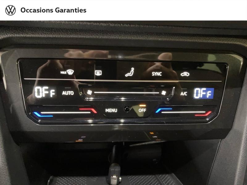 Voitures occasions VOLKSWAGEN TIGUAN R-Line Paris