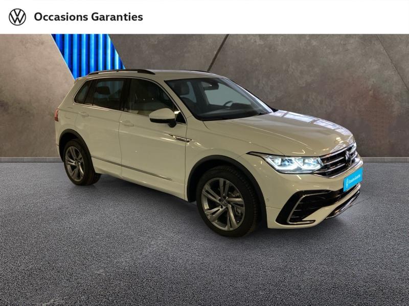 Voitures occasions VOLKSWAGEN TIGUAN R-Line Paris