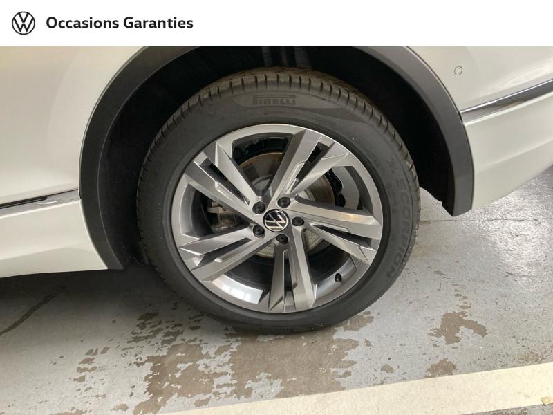 Voitures occasions VOLKSWAGEN TIGUAN R-Line Paris