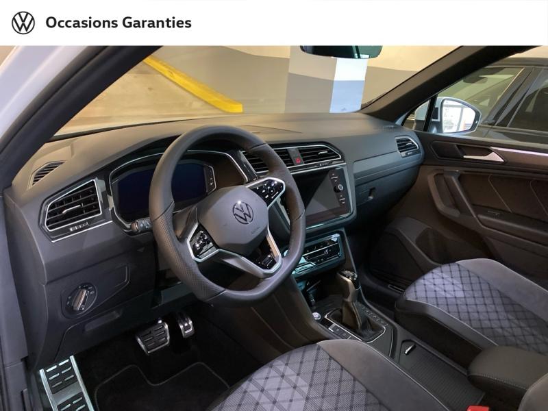 Voitures occasions VOLKSWAGEN TIGUAN R-Line Paris