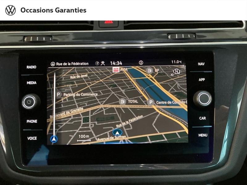 Voitures occasions VOLKSWAGEN TIGUAN R-Line Paris