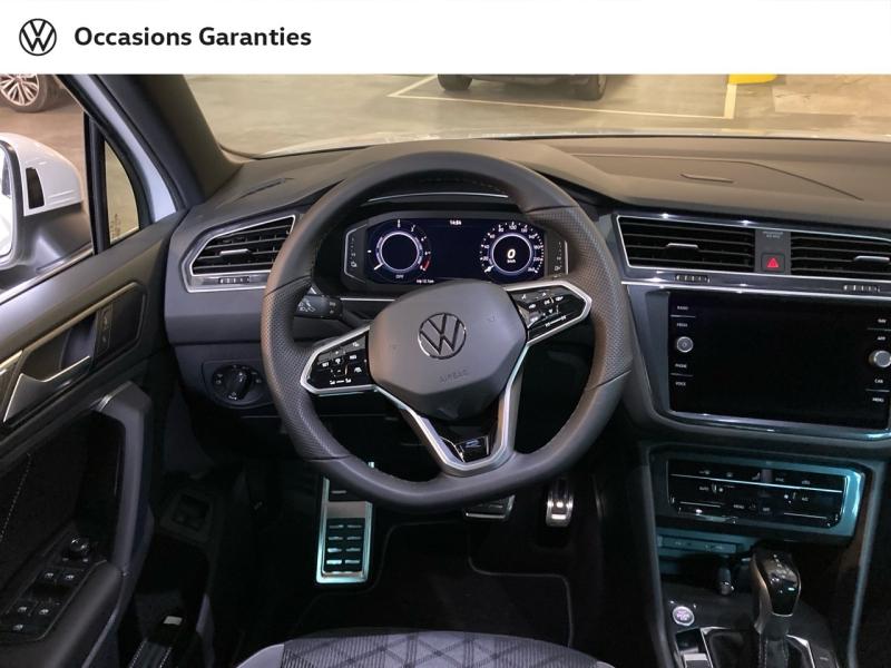 Voitures occasions VOLKSWAGEN TIGUAN R-Line Paris