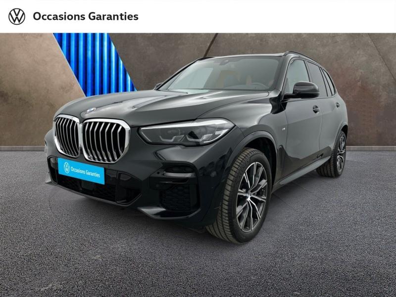 Voitures occasions BMW X5 M Sport Paris