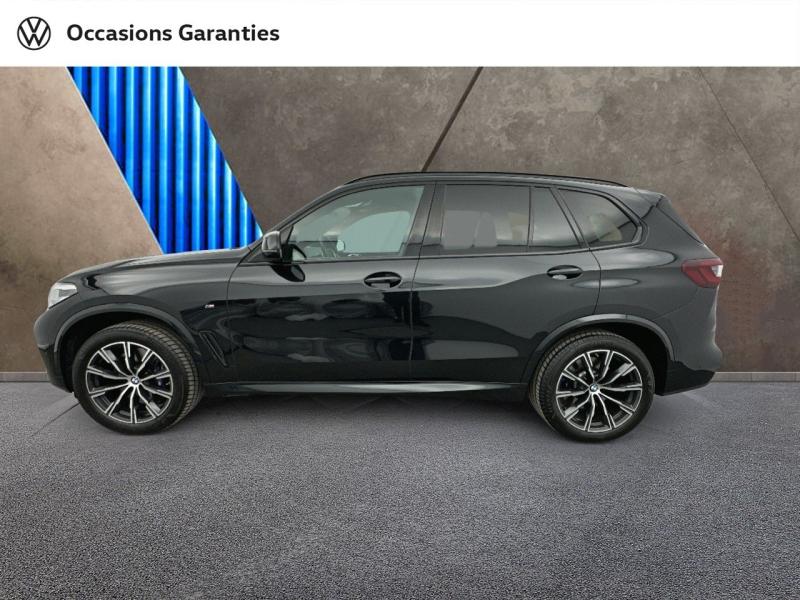 Voitures occasions BMW X5 M Sport Paris