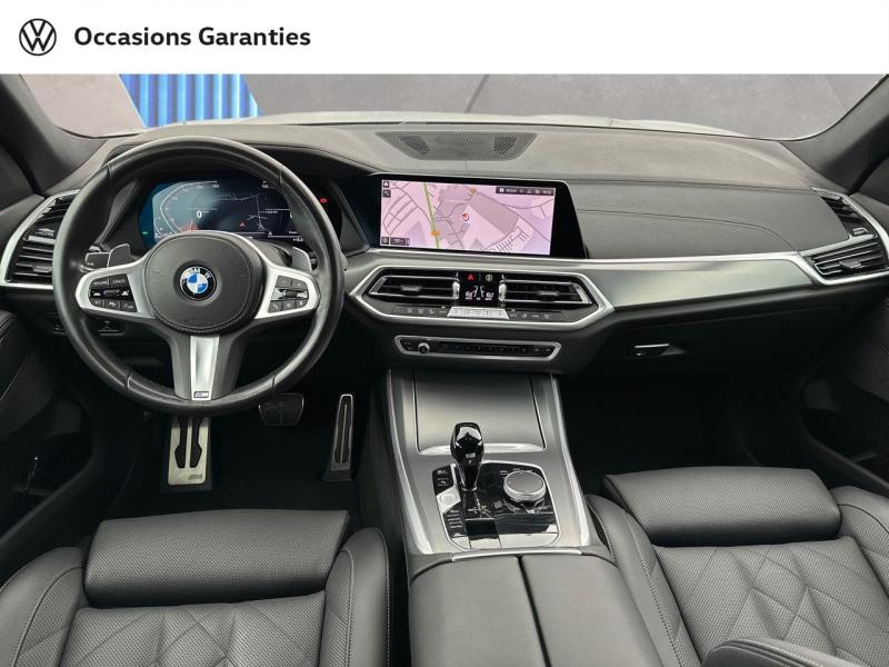 Voitures occasions BMW X5 M Sport Paris