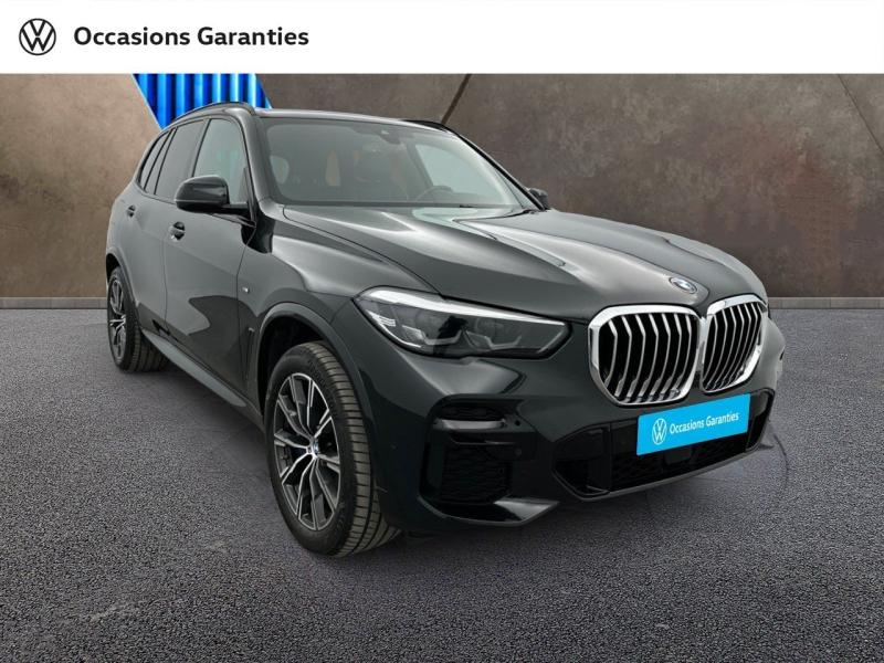 Voitures occasions BMW X5 M Sport Paris