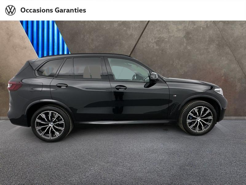 Voitures occasions BMW X5 M Sport Paris
