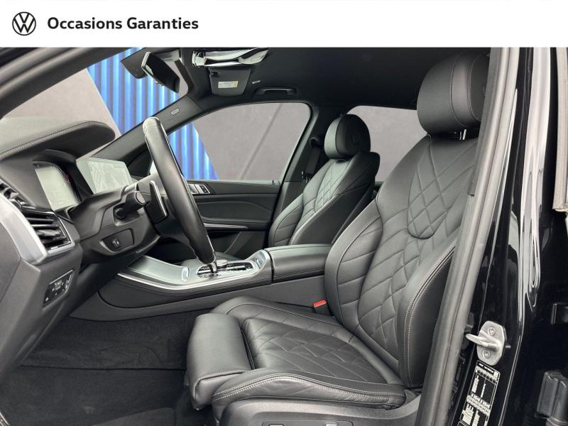 Voitures occasions BMW X5 M Sport Paris