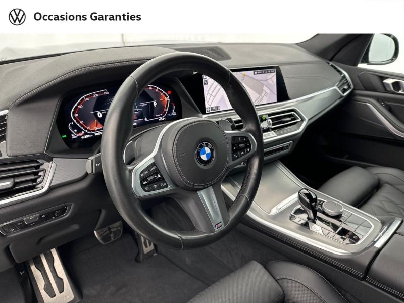 Voitures occasions BMW X5 M Sport Paris