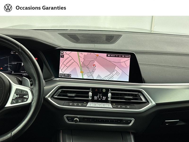 Voitures occasions BMW X5 M Sport Paris