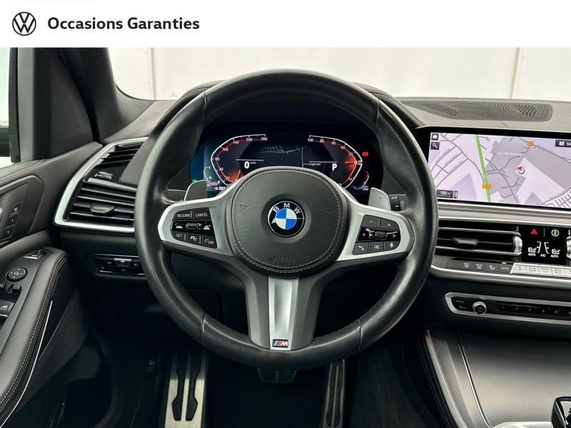 Voitures occasions BMW X5 M Sport Paris