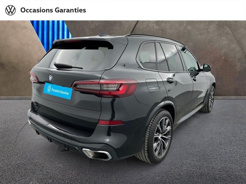 Voitures occasions BMW X5 M Sport Paris