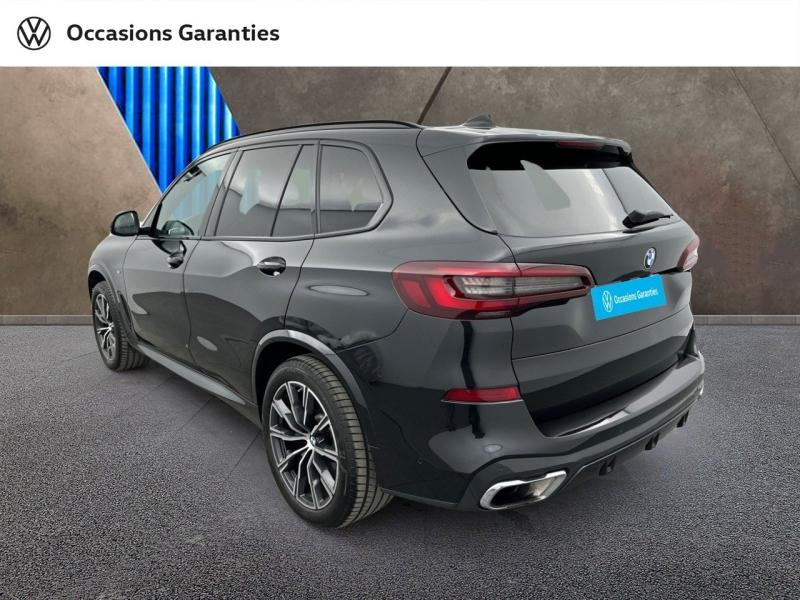 Voitures occasions BMW X5 M Sport Paris