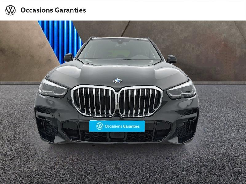 Voitures occasions BMW X5 M Sport Paris