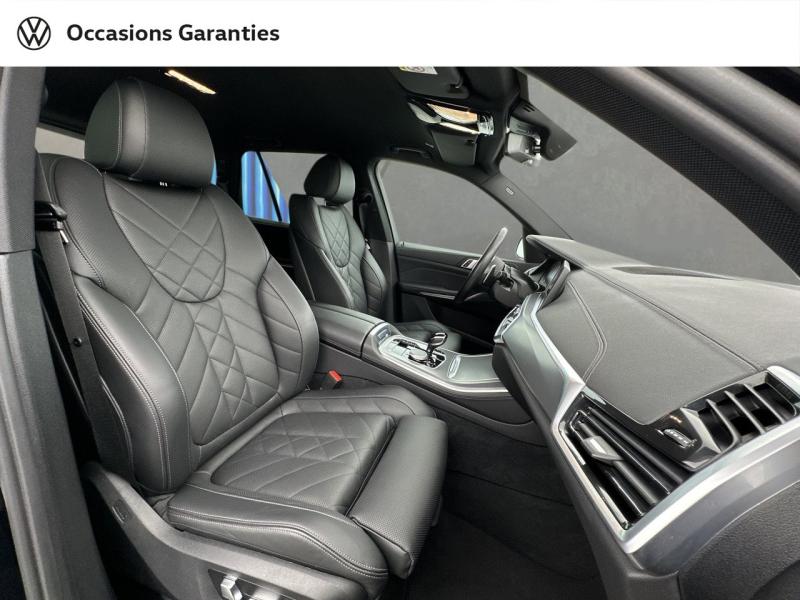 Voitures occasions BMW X5 M Sport Paris