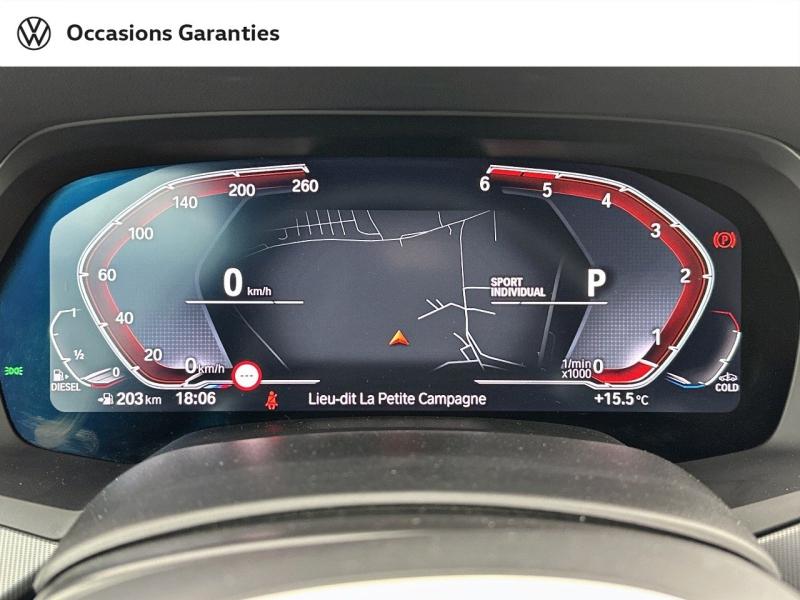 Voitures occasions BMW X5 M Sport Paris