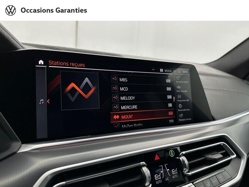 Voitures occasions BMW X5 M Sport Paris