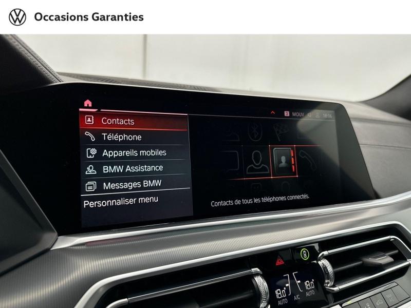 Voitures occasions BMW X5 M Sport Paris